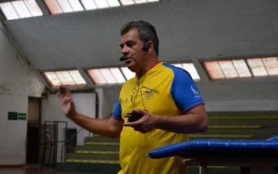 Curso junto a ALFREDO BORGES