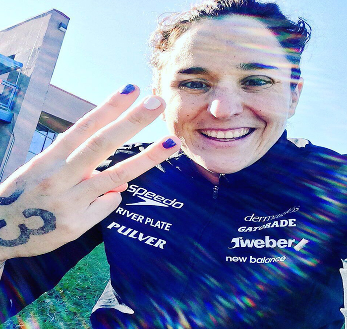 Geijo y una racha imparable