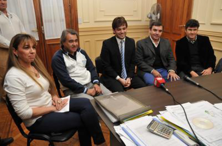 Reunión Federal CADDA/Patagonia