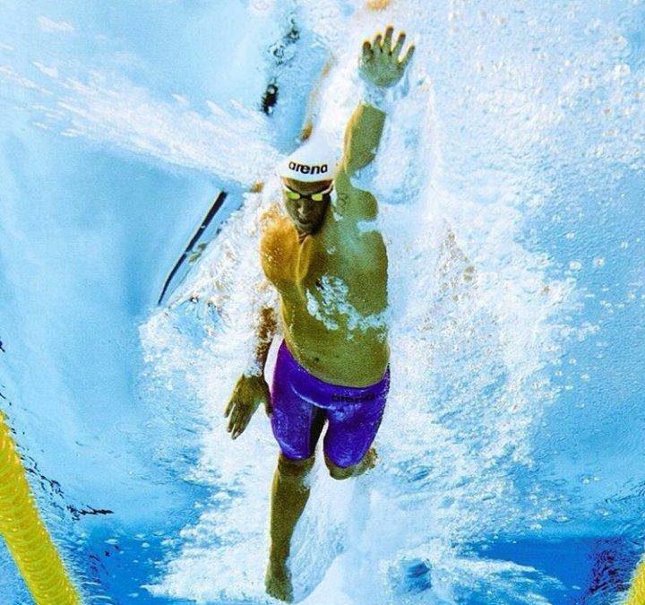 JJOO Debut de Federico Grabich