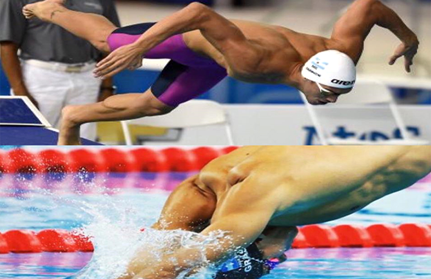 Doble presencia argentina