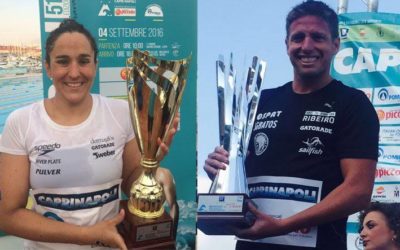 Final Capri-Nápoles con podios Argentinos