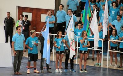 Expectativa argentina en los Juegos Odesur 2017