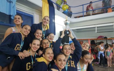 GER Campeón Nacional Junior