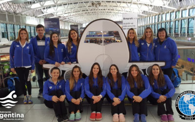 La selección participará del Panamericano UANA