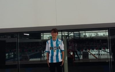 Ránkings individuales tras el Torneo Nacional de Invierno de Saltos Ornamentales Buenos Aires 2018
