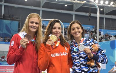 PIGNATIELLO OBTUVO OTRA MEDALLA DE PLATA