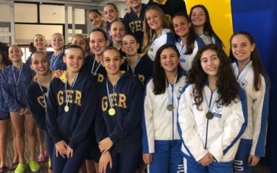 GER se quedó con el Campeonato Nacional de Mayores