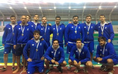 La Selección Argentina de Waterpolo obtuvo dos medallas en el Sudamericano de Perú