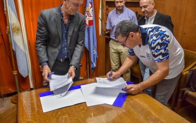 SE LANZÓ LA DIPLOMATURA UNIVERSITARIA PARA ENTRENADORES DE NATACIÓN