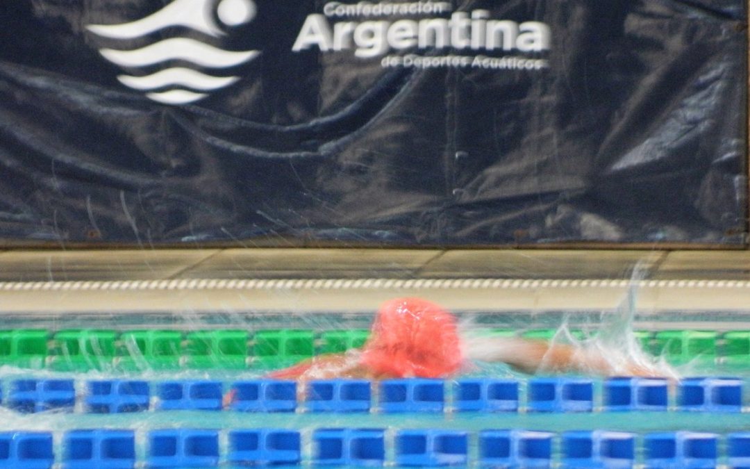 Seguí los resultados del Nacional de Mayores de Natación al instante