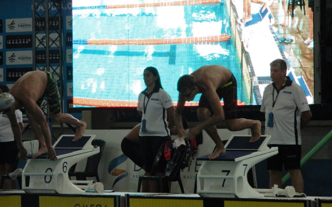 SEGUÍ EN VIVO el Nacional de Mayores 2019 del Cenard por DeportTV