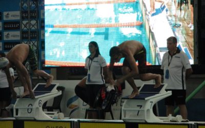 SEGUÍ EN VIVO el Nacional de Mayores 2019 del Cenard por DeportTV