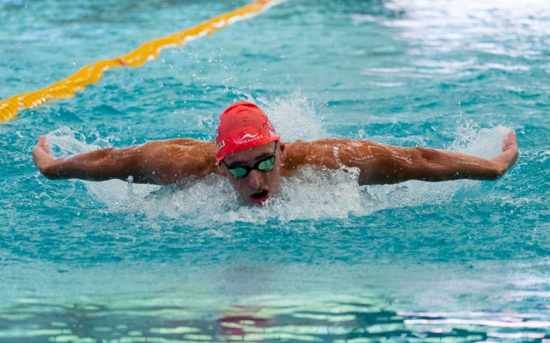 Los mejores del Argentino Open 2019 de natación y la clasificación por equipos