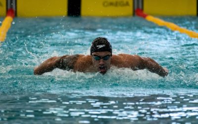 Consultá todos los resultados del Argentino Open de Natación 2019 para Mayores y Juniors