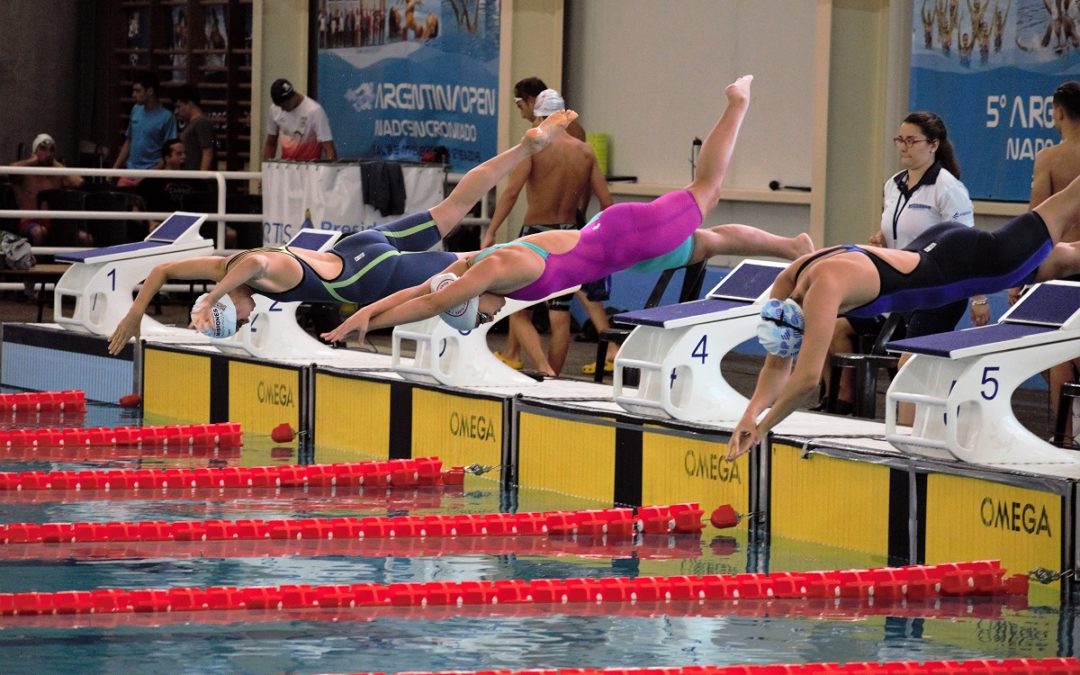 SEGUÍ EN VIVO la 2° jornada del Nacional de Mayores 2019 del Cenard