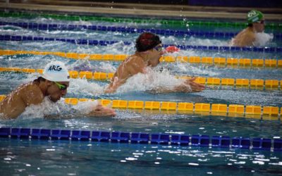 Podios de la Jornada 1 del Argentino Open 2019 del Cenard