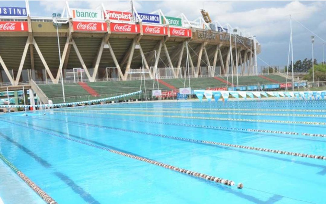 Resultados del Campeonato República Natación 2019 Infantiles y Menores