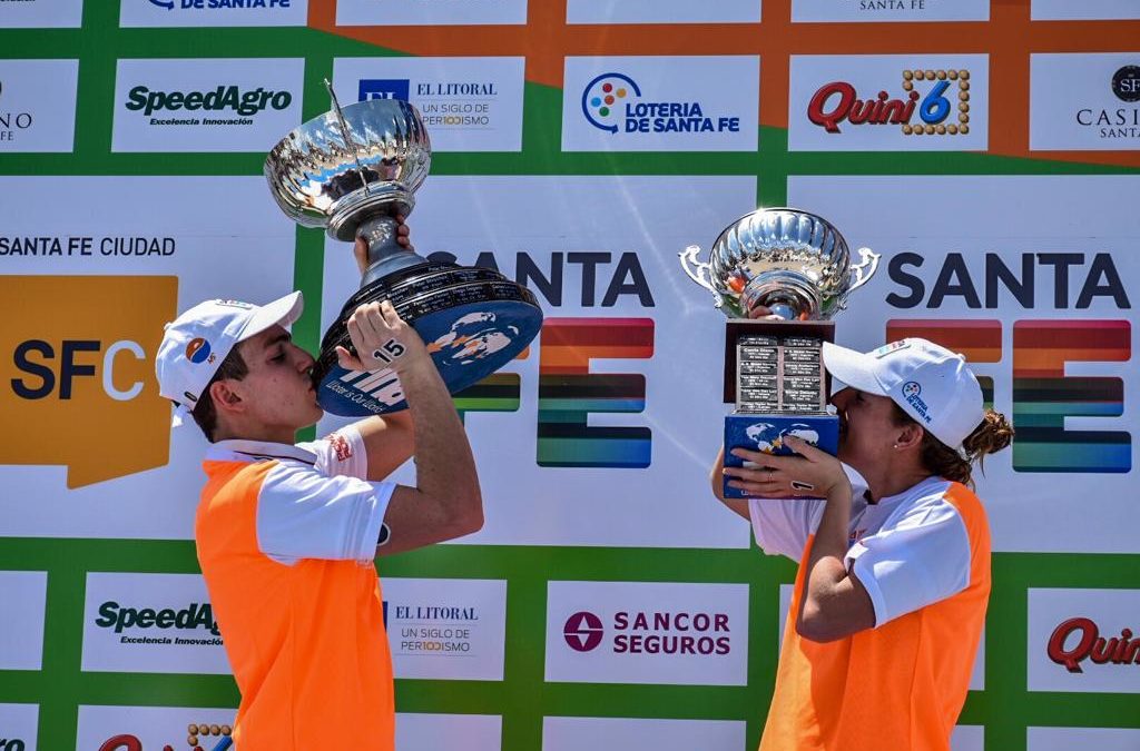 GHETTINI SE QUEDÓ CON LA SANTA FE-CORONDA Y BLAUM FUE EL MEJOR ARGENTINO