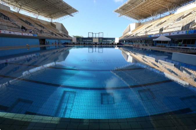 CONVOCADOS AL CAMPEONATO BRASILERO DE NATACIÓN – TROFEO MARIA LENK