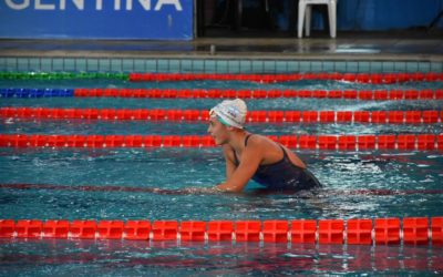 Todo lo que dejó el Nacional Open de Natación: Marcas, récord y resultados