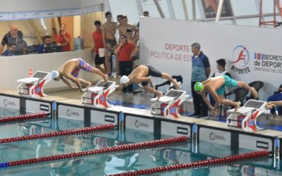 Seguí EN VIVO el Campeonato Nacional de Juveniles y Juniors de Santiago del Estero 2019