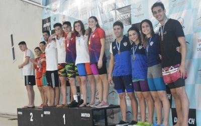 Todos los resultados del Campeonato Nacional para Juveniles y Juniors Santiago 2019