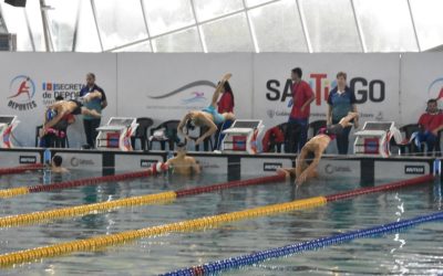 EN VIVO: las finales de la 2da. Jornada del Nacional de Juveniles Santiago 2019
