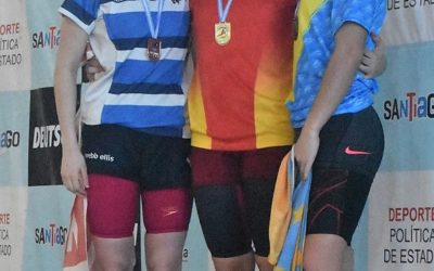 Resultados del Nacional OPEN de Natación Juveniles y Juniors de Santiago del Estero