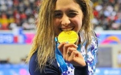Pignatiello, Sebastián y la posta mixta, tres medallas para Argentina en los Juegos Panamericanos de Lima 2019