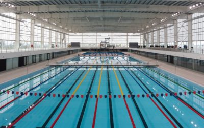 Arranca el Argentino Open de Natación