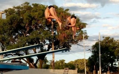 Resultados y rankings del Campeonato Argentino de Saltos
