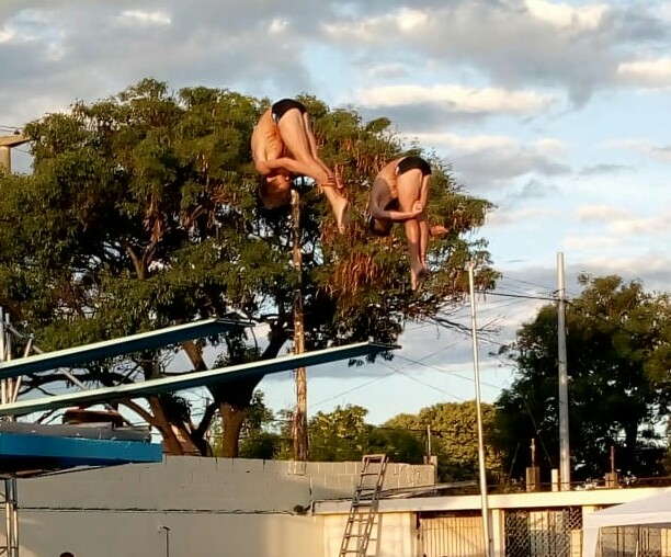 Resultados y rankings del Campeonato Argentino de Saltos