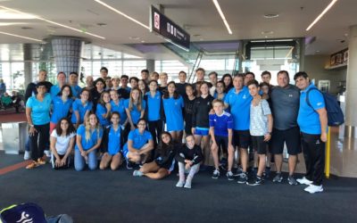 Se viene la Copa UANA de Natación