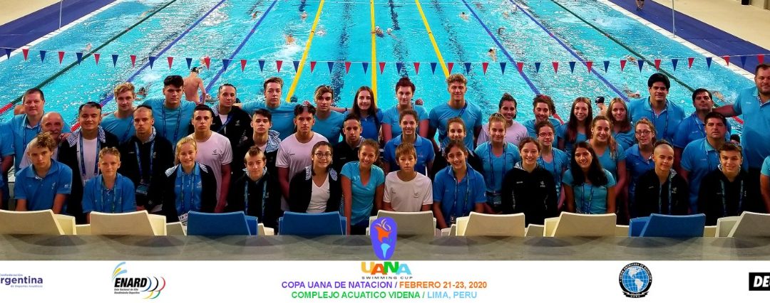 Copa UANA: Argentina campeón en varones y tercero en mujeres