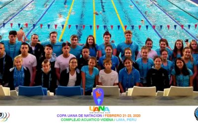 Copa UANA: Argentina campeón en varones y tercero en mujeres