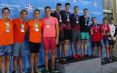 Arrancó el República de Juveniles y Juniors