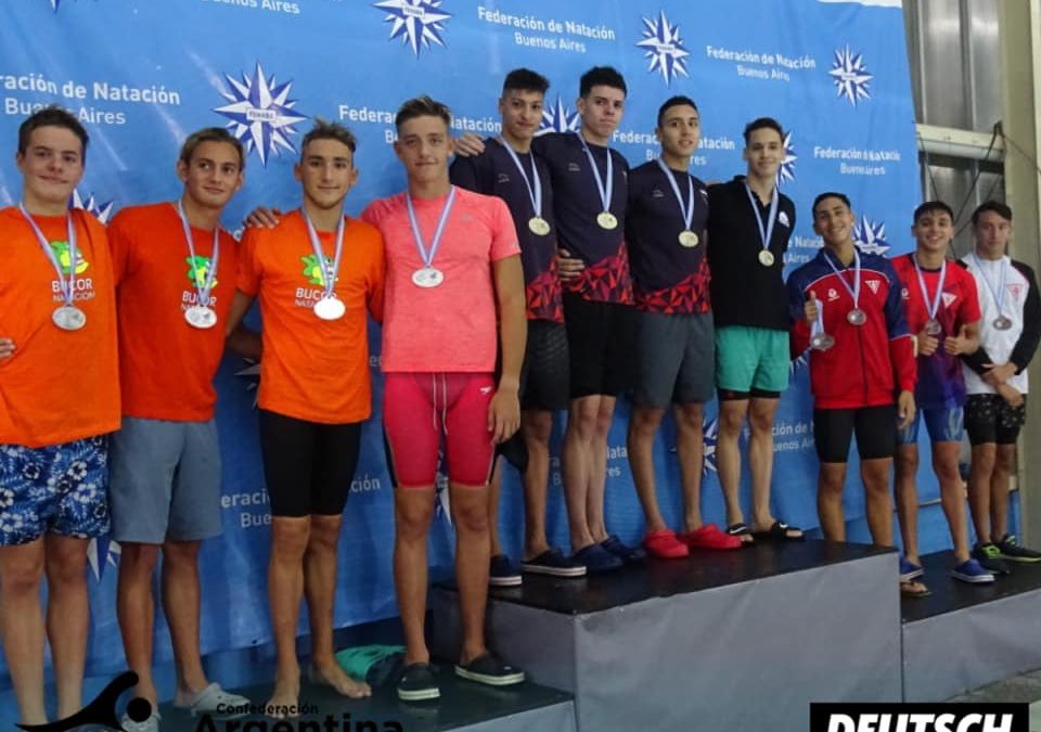 Arrancó el República de Juveniles y Juniors