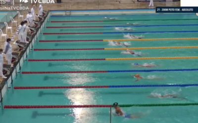 Excelente tercera jornada de los argentinos en el Trofeu Brasil: muy buenas ubicaciones y un récord argentino