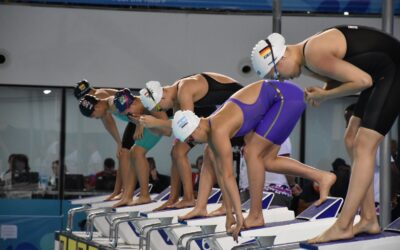 NORMAS SELECTIVAS DE NATACIÓN PARA EL  SUDAMERICANO DE BUENOS AIRES 2021