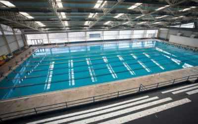 Así será el Primer Test Evaluativo Selectivo de Natación en el CENARD