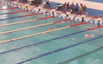 GRAN ACTUACIÓN DE NUESTROS DEPORTISTAS EN EL PRIMER DÍA DEL TEST EVALUATIVO SELECTIVO