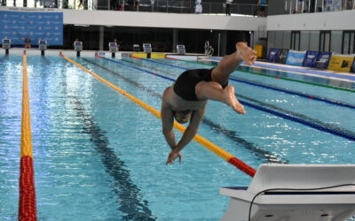 SE VIENE EL SEGUNDO TEST EVALUATIVO DE NATACIÓN