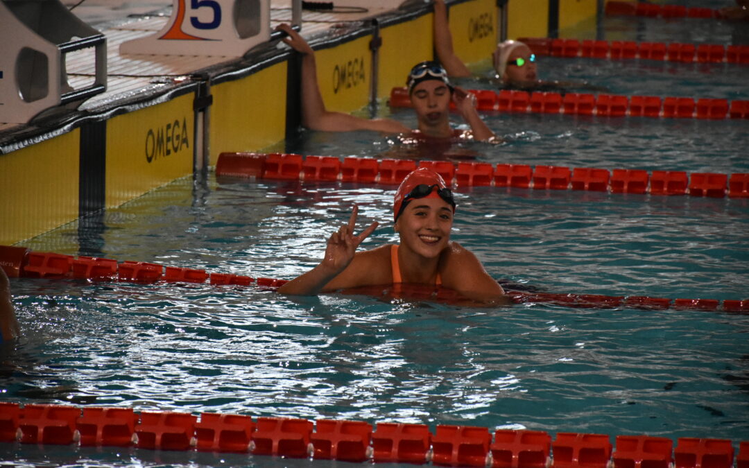 Varias marcas para el Sudamericano en el último día del Test Evaluativo Selectivo