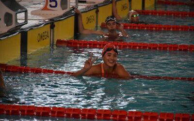 Varias marcas para el Sudamericano en el último día del Test Evaluativo Selectivo