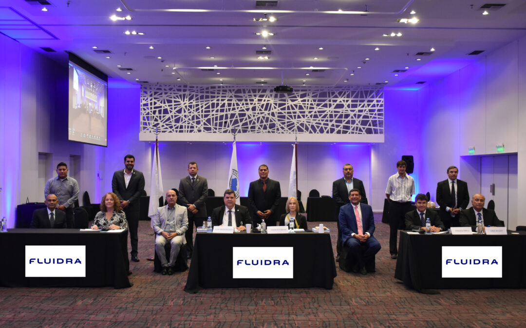 SE REALIZÓ EN BUENOS AIRES EL CONGRESO DE LA CONSANAT