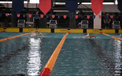 Se designó la selección de natación para el Sudamericano 2021