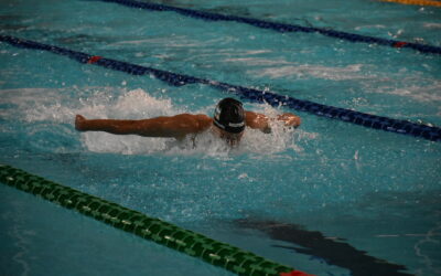 ARRANCA EL REPÚBLICA DE NATACIÓN JUVENILES 2-JUNIOR Y ARGENTINO ABSOLUTO OPEN