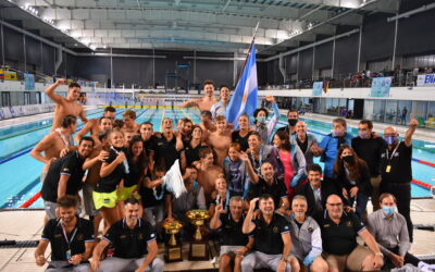 ARGENTINA SUMÓ 7 MEDALLAS EN LA ÚLTIMA JORNADA Y GRITÓ CAMPEÓN