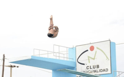 Se designó la selección de clavados para el Sudamericano 2021